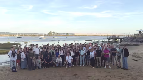 JADH 2026 photo de groupe